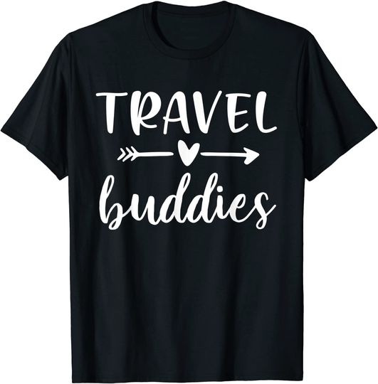 Travel Buddies T-Shirt