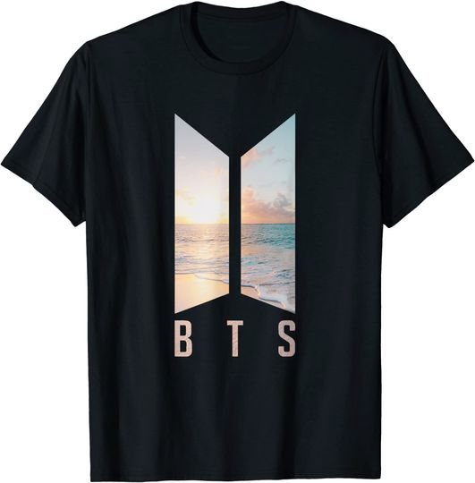 BTS Bangtan Boys Merchandise T-Shirt