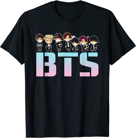 Kpop BTS Love Yourself T-Shirt