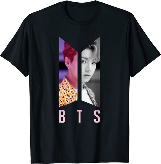 Kpop BTS JungKook T-Shirt
