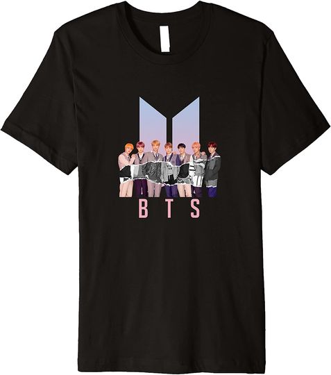 BTS Love Yourself T-Shirt