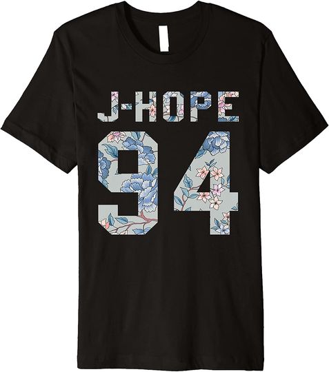  BTS J-Hope 94 Kpop T-Shirt