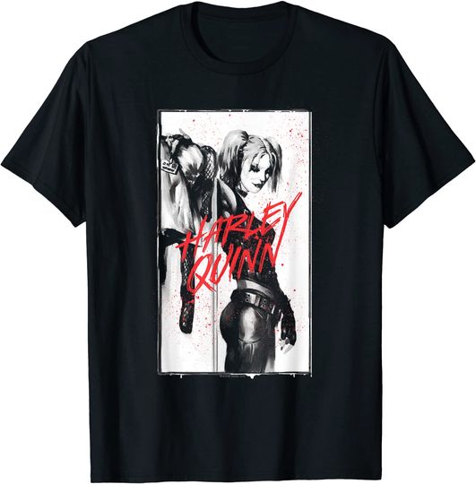 Harley Quinn Inked Quinn T-Shirt