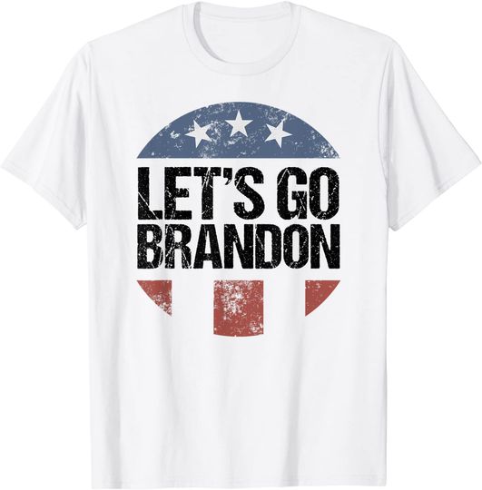 Let's Go Brandon Funny T-Shirt