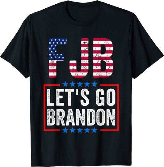 Let’s Go Brandon Chant T-Shirt