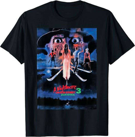 A Nightmare On Elm Street  T-Shirt