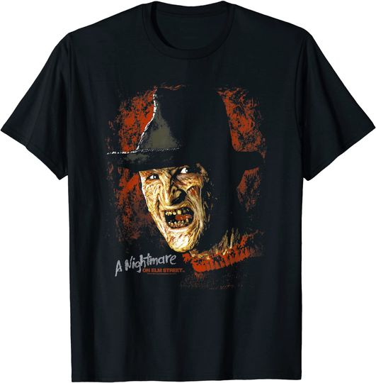 A Nightmare on Elm Street Freddy Worst Nightmare T-Shirt