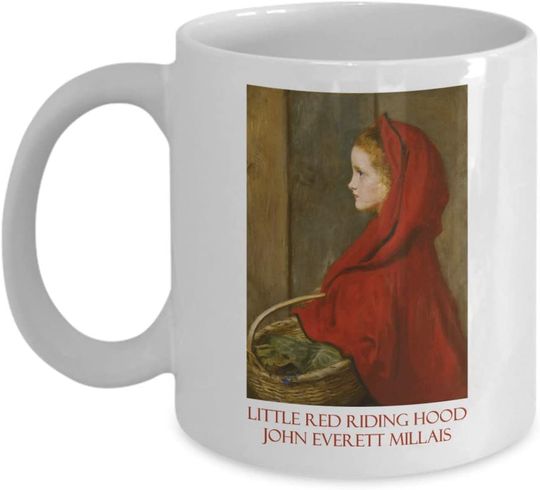 Little Red Riding Hood Mug