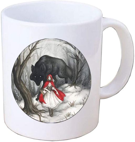 Little Red Riding Hood Mug Book Mug
