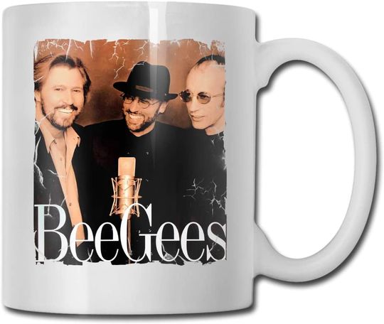 Bee Gees Mug