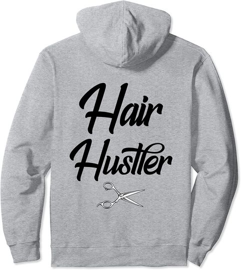 Hair Hustler Hoodie
