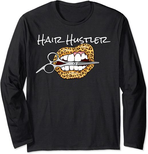 Hair Hustler Long Sleeve