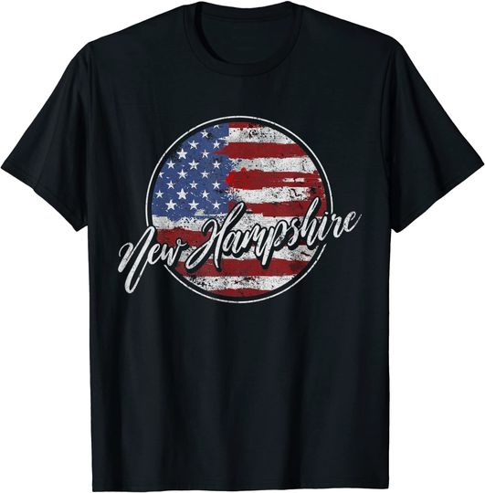 New Hampshire Vintage T-Shirt