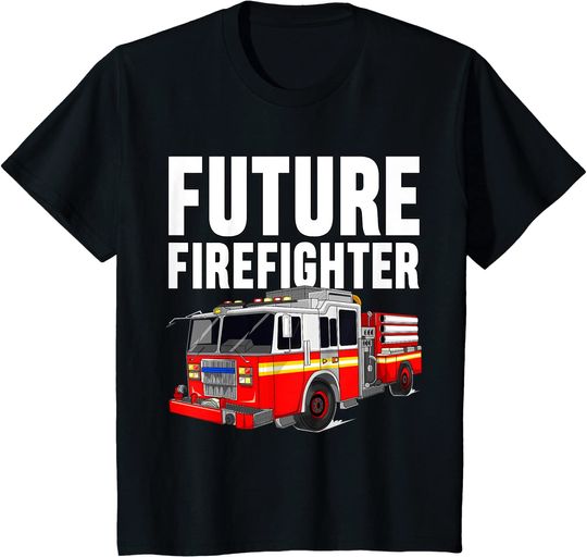 Future Firefighter T-Shirt