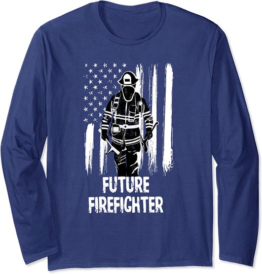 Future Firefighter Long Sleeve