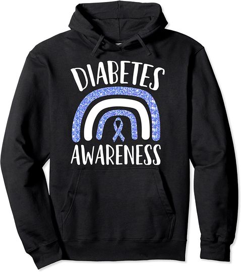 Diabetes Awareness Diabetes Type 1 Hoodie