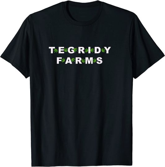 Tegridy Farms T-Shirt T-Shirt