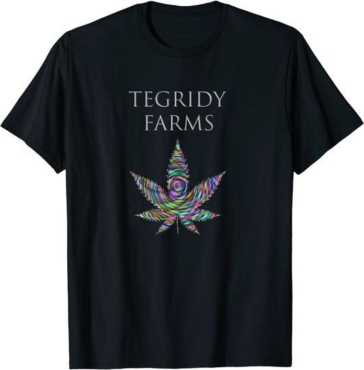 Tegridy Farms T-Shirt T-Shirt