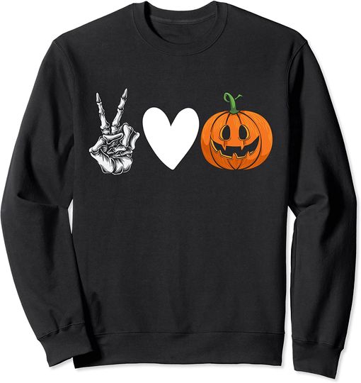 Cute Halloween Sweatshirt