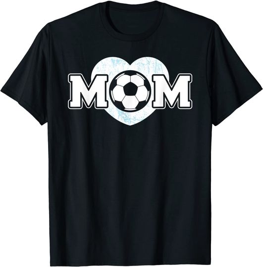 Soccer Mom Gift T-Shirt