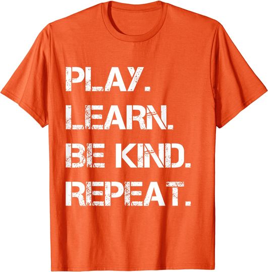Kindness Day Unity Day Orange T-Shirt