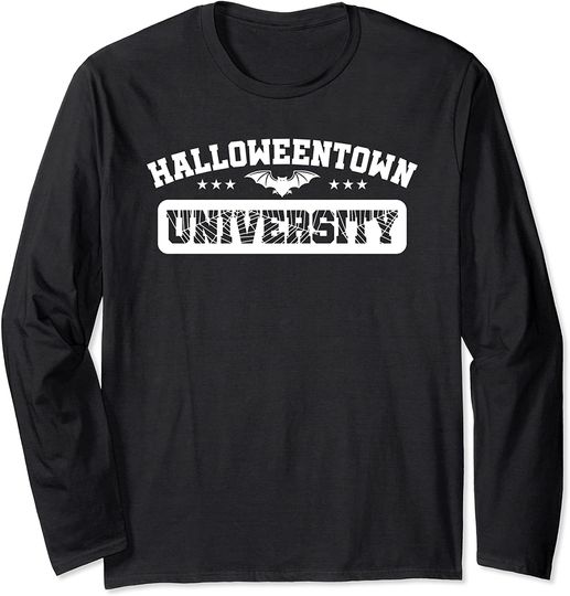 Halloweentown University School of Ghouls Design Long Sleeve
