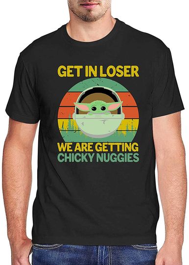 Get in Loser Vintage T-Shirt