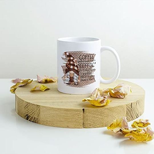 Gnome Coffee Mug