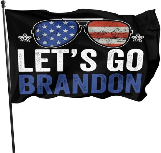 Fjb Let'S Go Brandon Fjb Flags