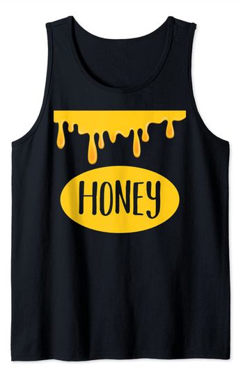 Honey Halloween Tank Top