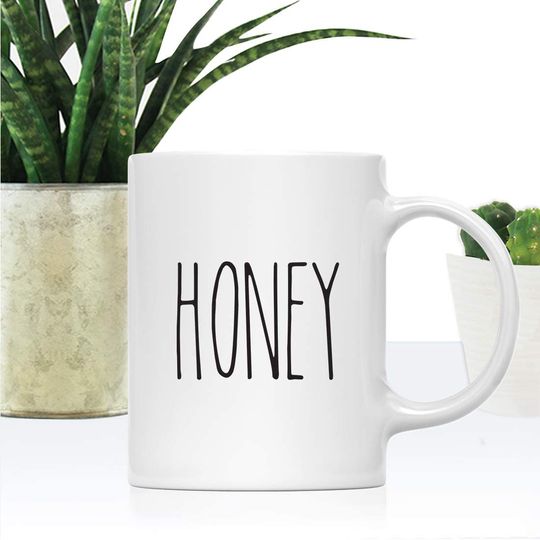 Honey Mug, Honey Mug