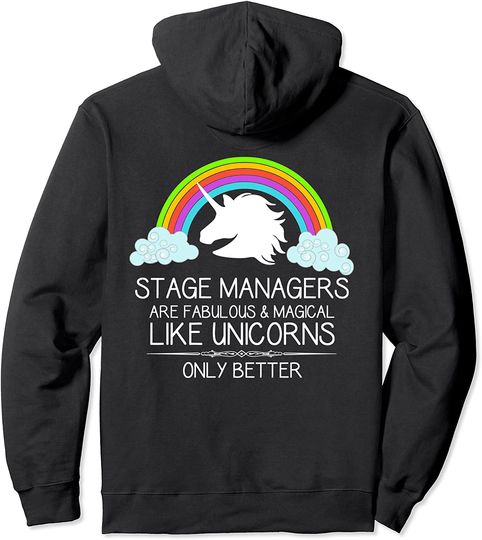 Stage Manager Hoodie