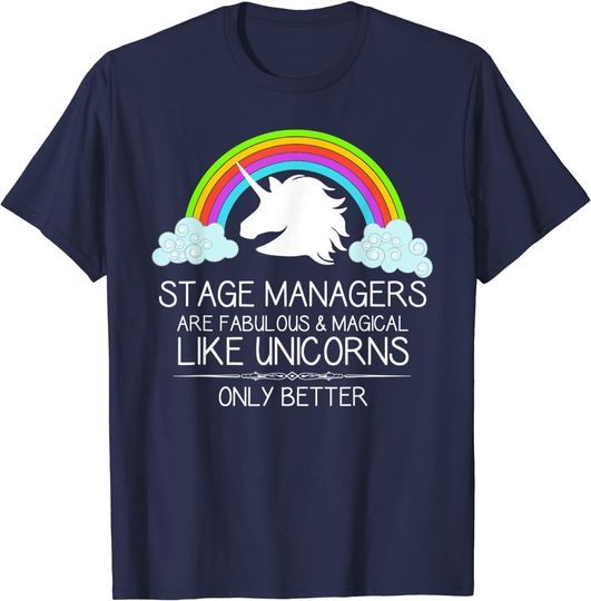 Stage Manager T-Shirt