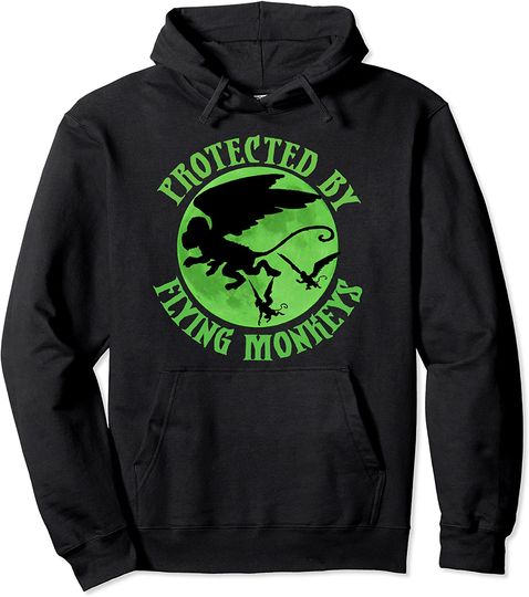 Protected by Flying Monkeys