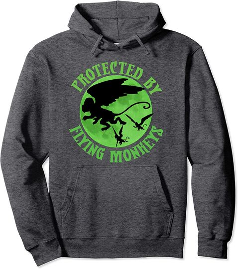 Protected by Flying Monkeys