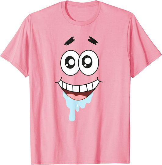SpongeBob SquarePants - Patrick Star - Droolin' T-Shirt
