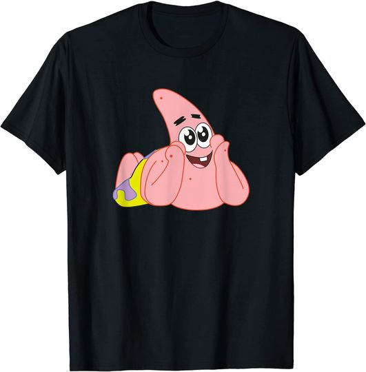 SpongeBob SquarePants - Patrick Star - Feelin' Cute T-Shirt