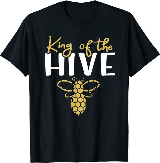 King Bee - King of the Hive T-Shirt