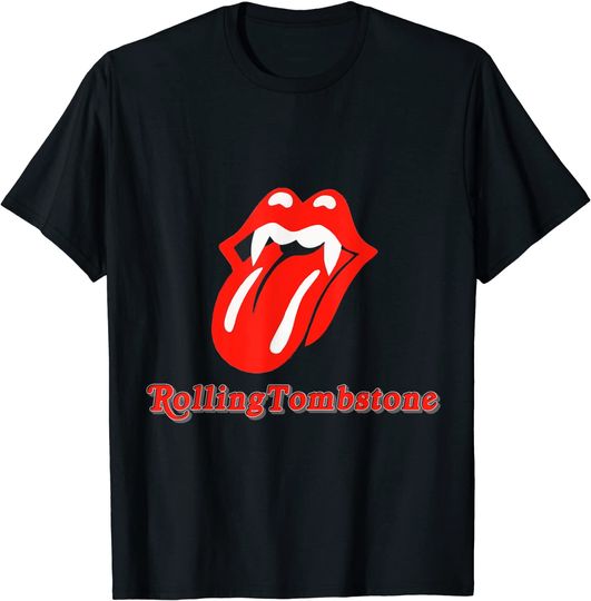 Rolling Tombstone Halloween Shirt