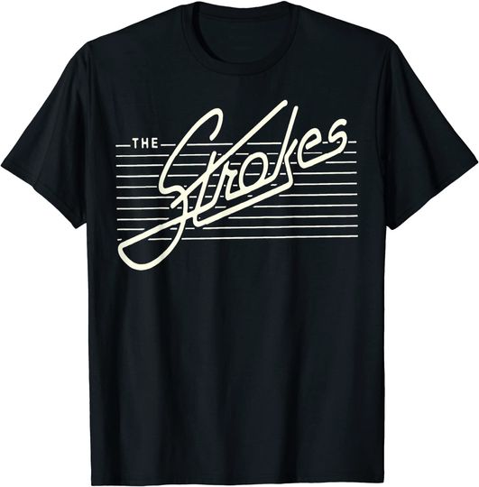 The Strokes Merch T-Shirt
