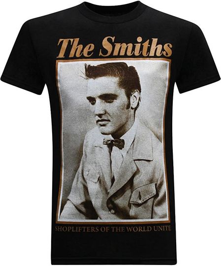 The Smiths Band Rock & Roll T-Shirt
