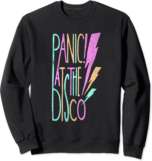 Panic At The Disco  Lightning Sweatshirt