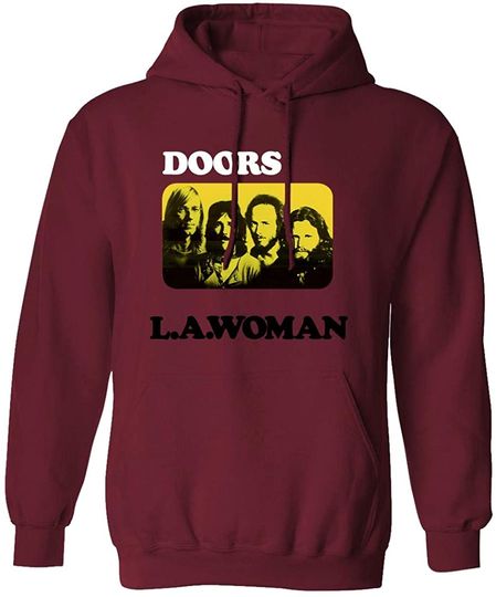 The Doors L.a. Hoodie