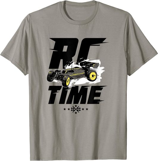 RC Car Racing For An RC Racer T-Shirt