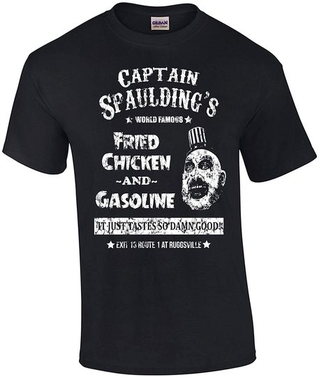 Captain Spaulding T Shirt