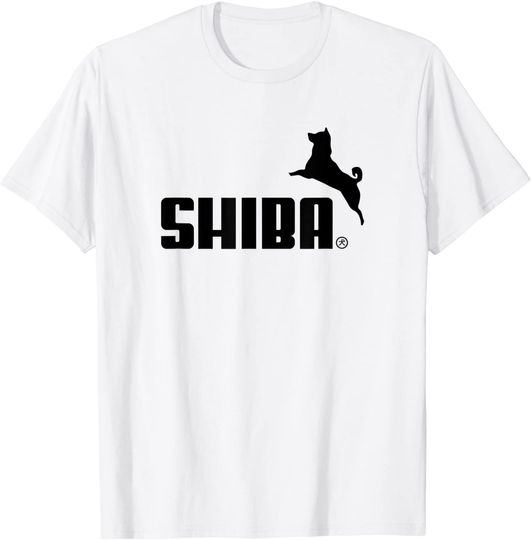 Forever Faster Shiba T-Shirt