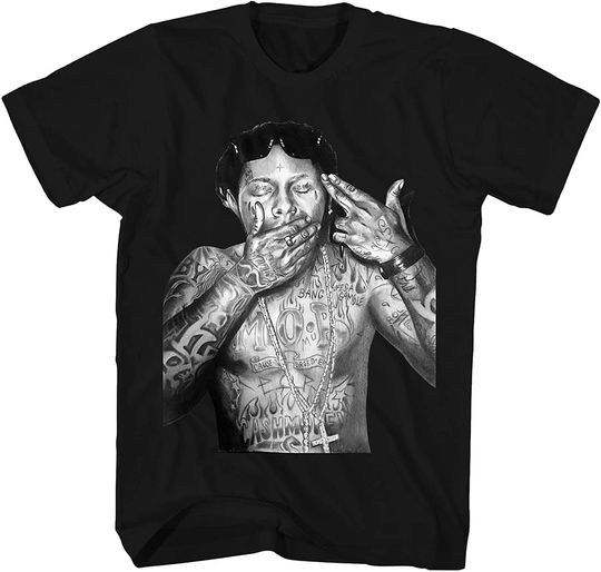 Droiramie Lil Wayne T Shirt