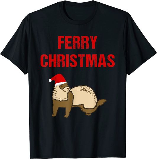 Ferry Christmas Christmas T-Shirt