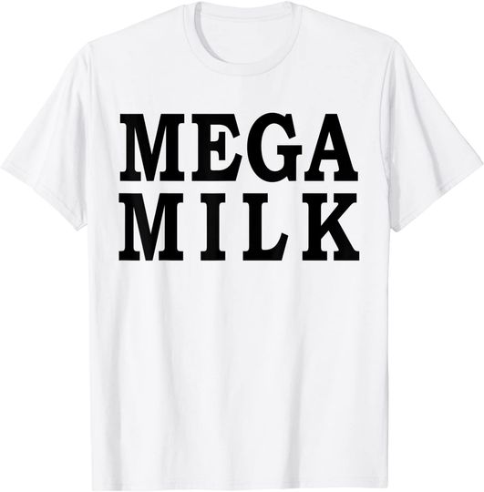 Mega Milk T-Shirt