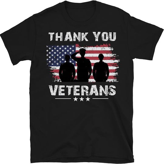 Thank You Veterans T-Shirt